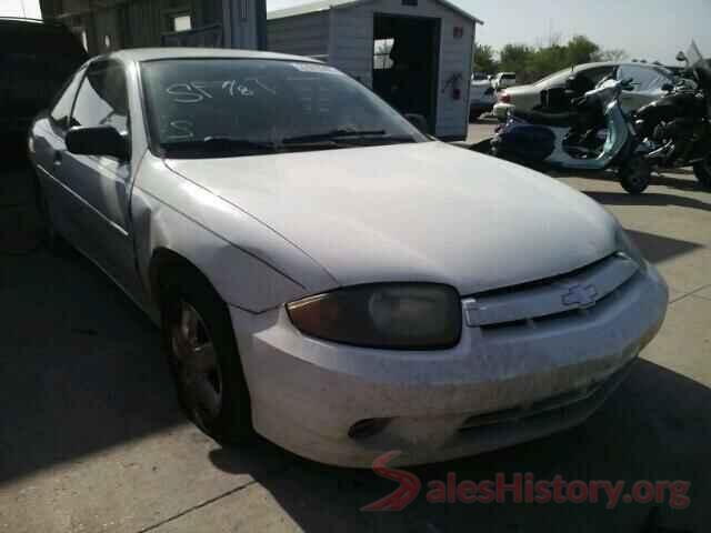 3VWC57BU0KM074149 2003 CHEVROLET CAVALIER