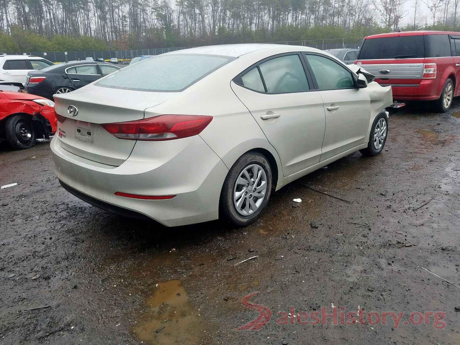 KMHD74LF9JU502354 2018 HYUNDAI ELANTRA