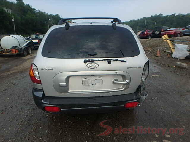 3VWC57BU8KM024986 2004 HYUNDAI SANTA FE