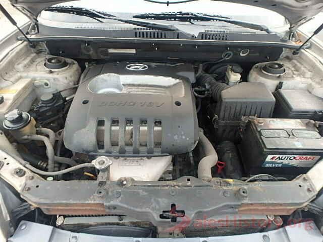 3VWC57BU8KM024986 2004 HYUNDAI SANTA FE