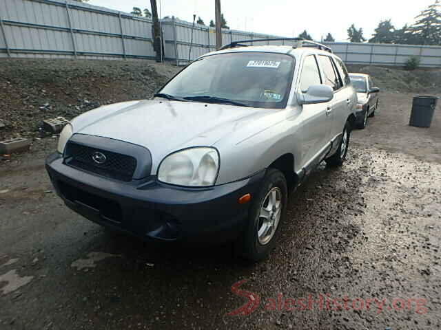 3VWC57BU8KM024986 2004 HYUNDAI SANTA FE