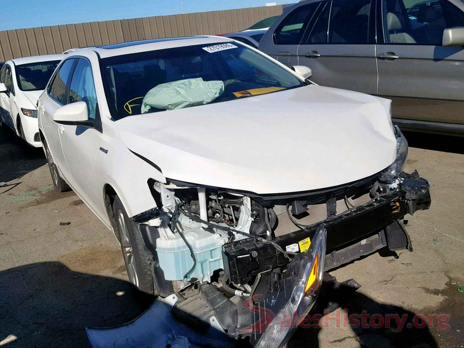 4T1BD1FK9HU204064 2017 TOYOTA CAMRY