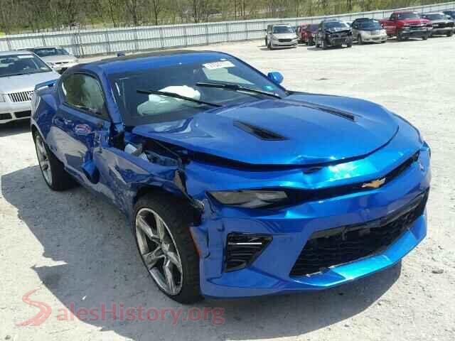1G1FF1R73H0171425 2017 CHEVROLET CAMARO