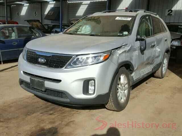 5XYKTDA73EG468776 2014 KIA SORENTO