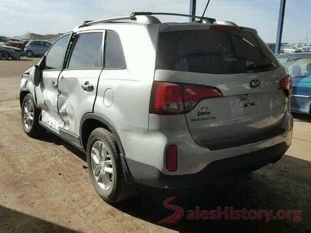 5XYKTDA73EG468776 2014 KIA SORENTO