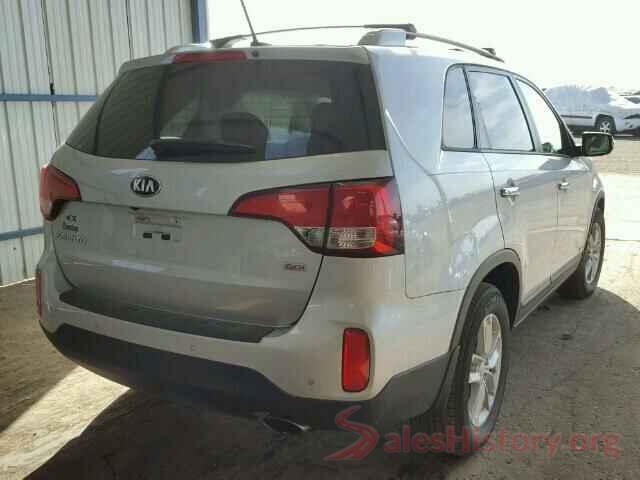 5XYKTDA73EG468776 2014 KIA SORENTO