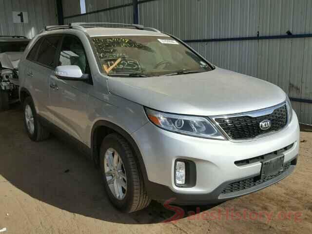 5XYKTDA73EG468776 2014 KIA SORENTO