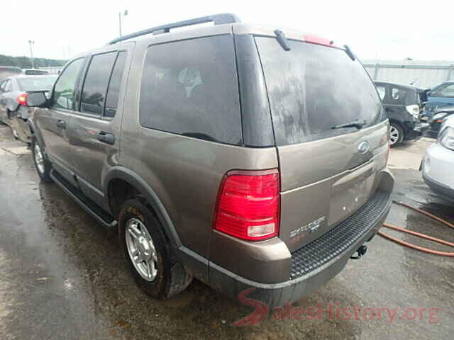 3KPFL4A7XHE139219 2003 FORD EXPLORER