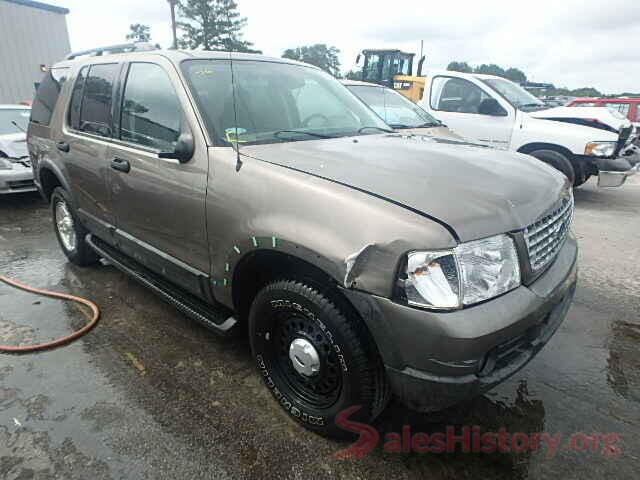 3KPFL4A7XHE139219 2003 FORD EXPLORER