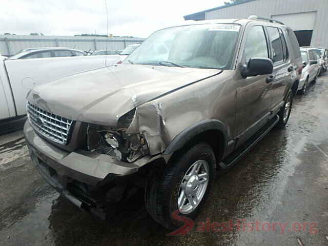 3KPFL4A7XHE139219 2003 FORD EXPLORER