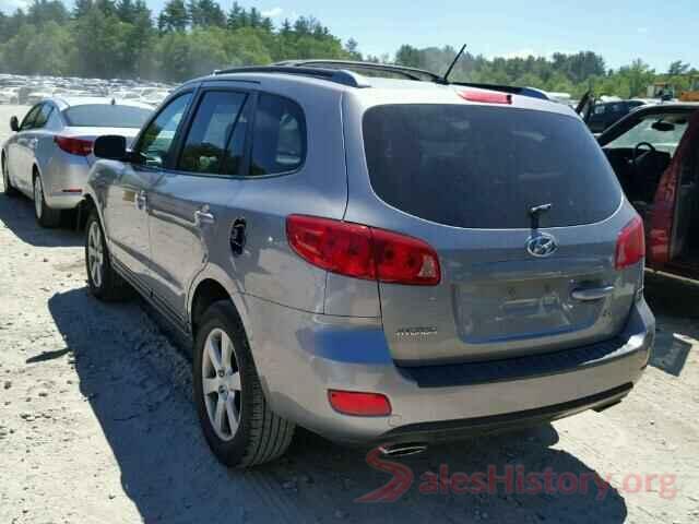 5YJ3E1EA7KF326081 2007 HYUNDAI SANTA FE