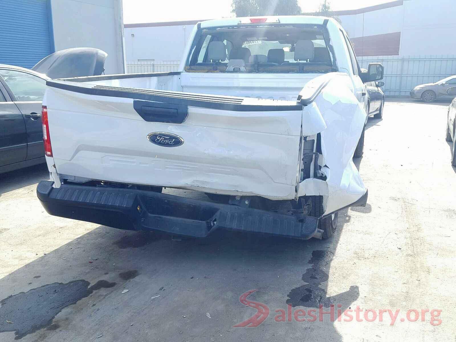 1FTEX1CB8KKC36603 2019 FORD F150