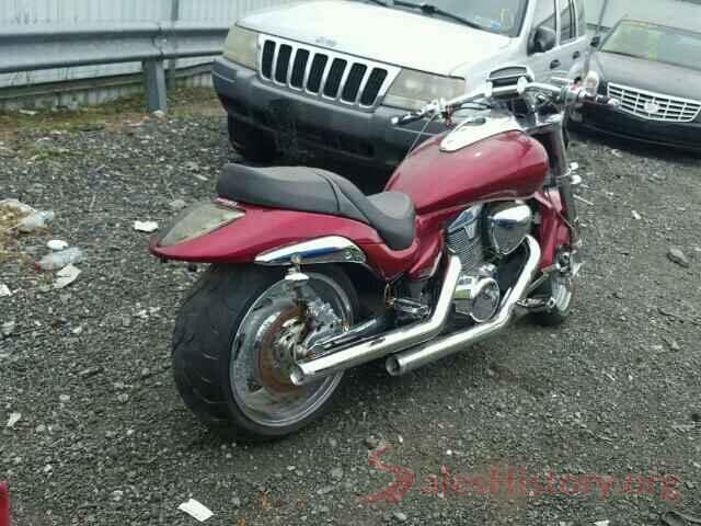 JS1VY53A772103053 2007 SUZUKI CYC VZ/VZR