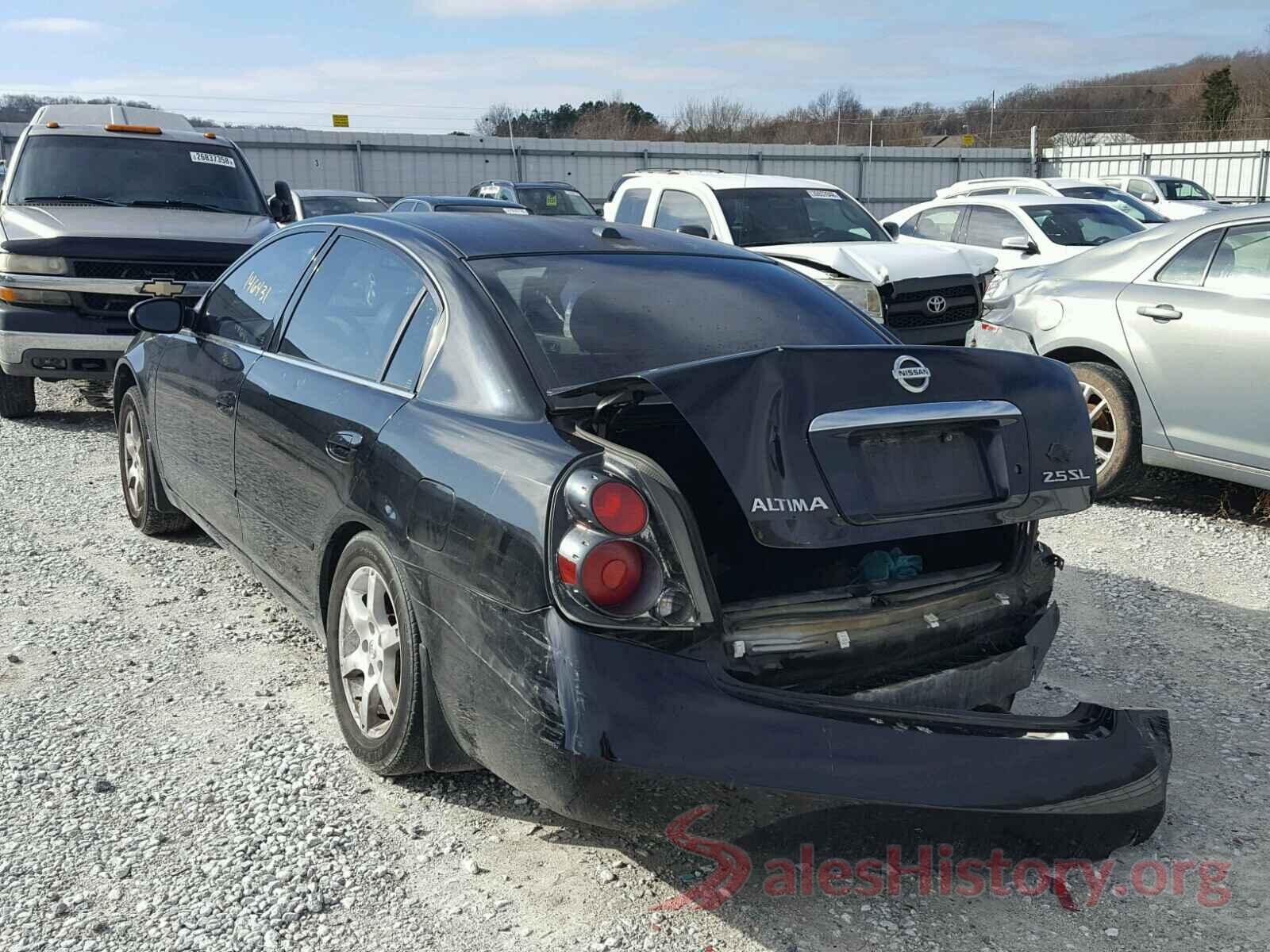 4T1B11HK9JU090028 2006 NISSAN ALTIMA S