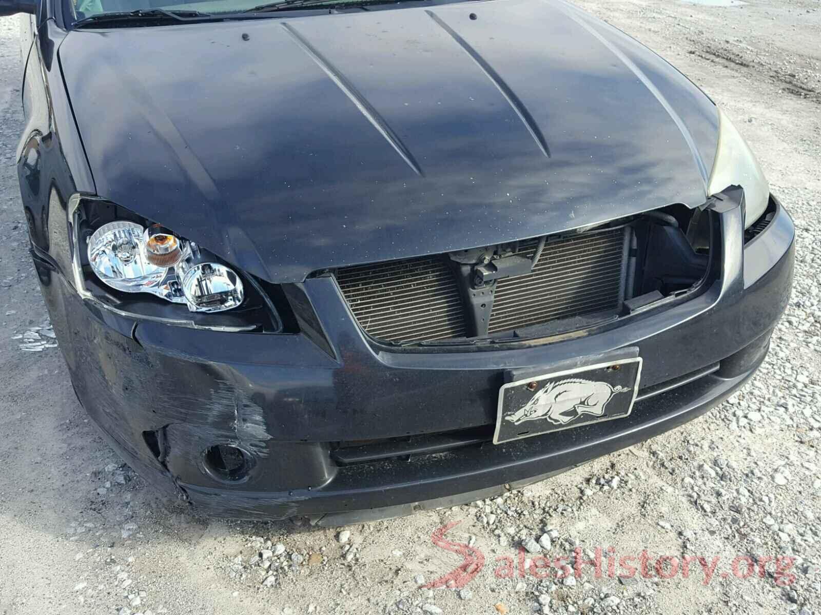 4T1B11HK9JU090028 2006 NISSAN ALTIMA S