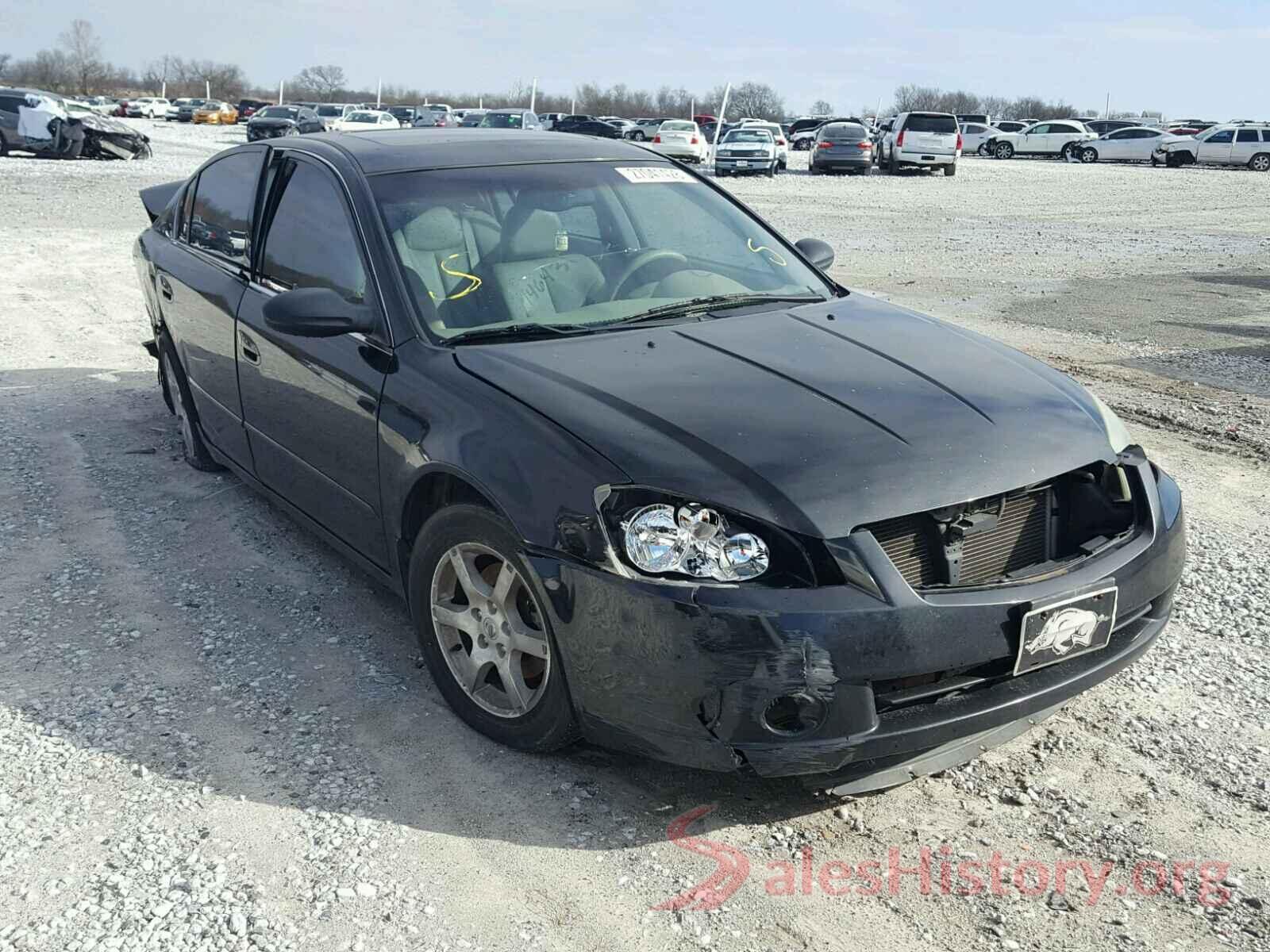 4T1B11HK9JU090028 2006 NISSAN ALTIMA S