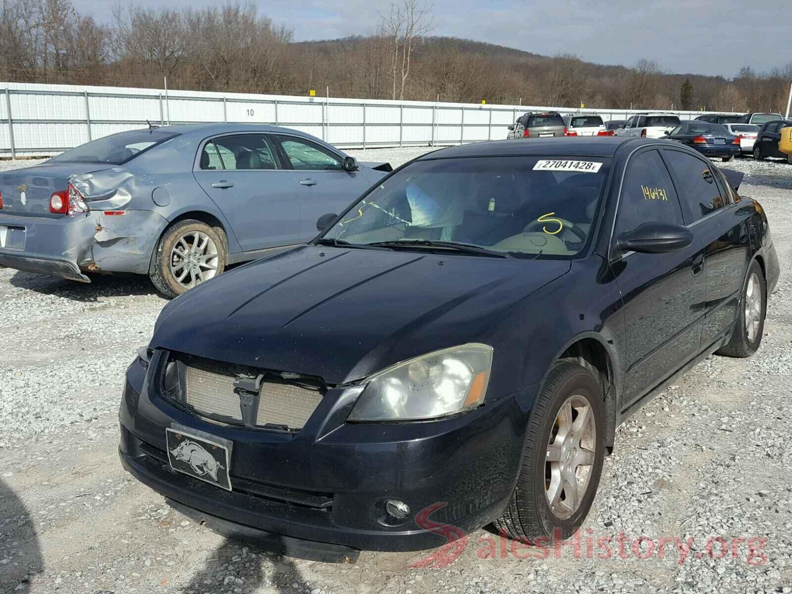 4T1B11HK9JU090028 2006 NISSAN ALTIMA S