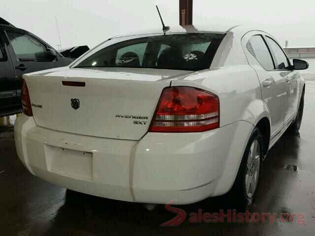 1FADP3E25GL374255 2009 DODGE AVENGER