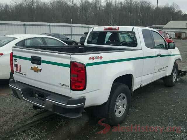 WP0CB2A87JS229269 2017 CHEVROLET COLORADO