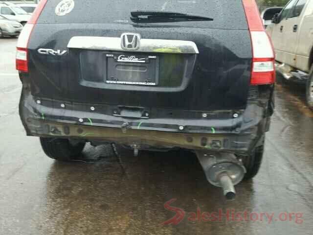 5J6RE48759L018260 2009 HONDA CRV