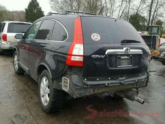 5J6RE48759L018260 2009 HONDA CRV