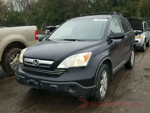 5J6RE48759L018260 2009 HONDA CRV