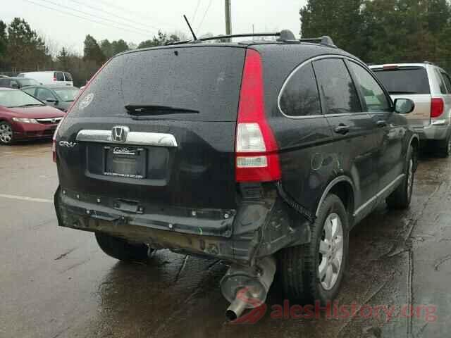 5J6RE48759L018260 2009 HONDA CRV