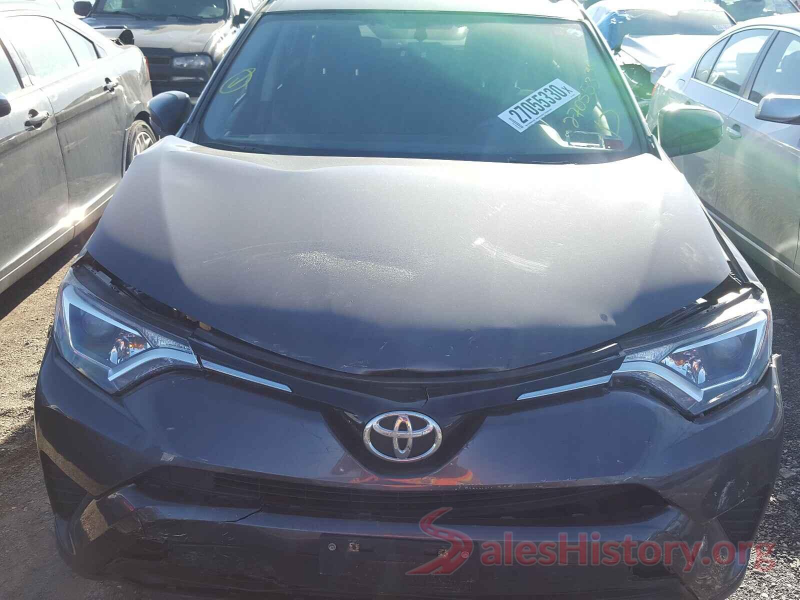 JTMBFREV5GJ060585 2016 TOYOTA RAV4