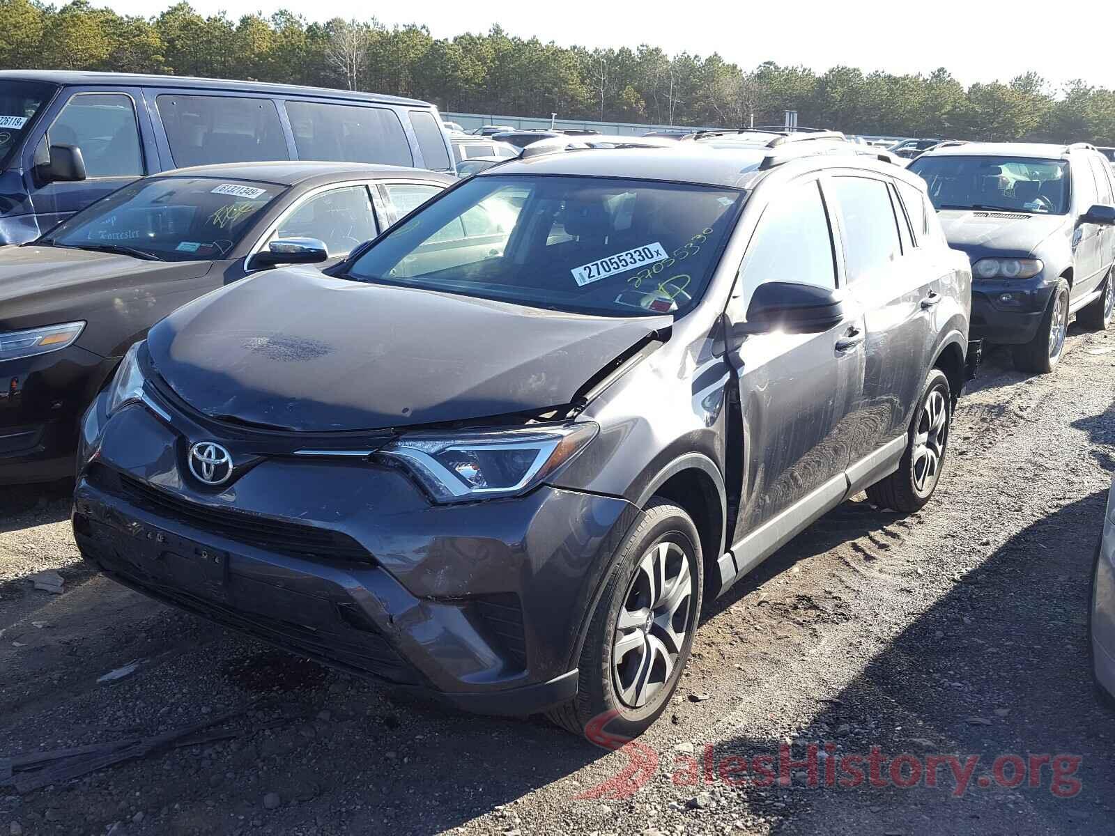 JTMBFREV5GJ060585 2016 TOYOTA RAV4