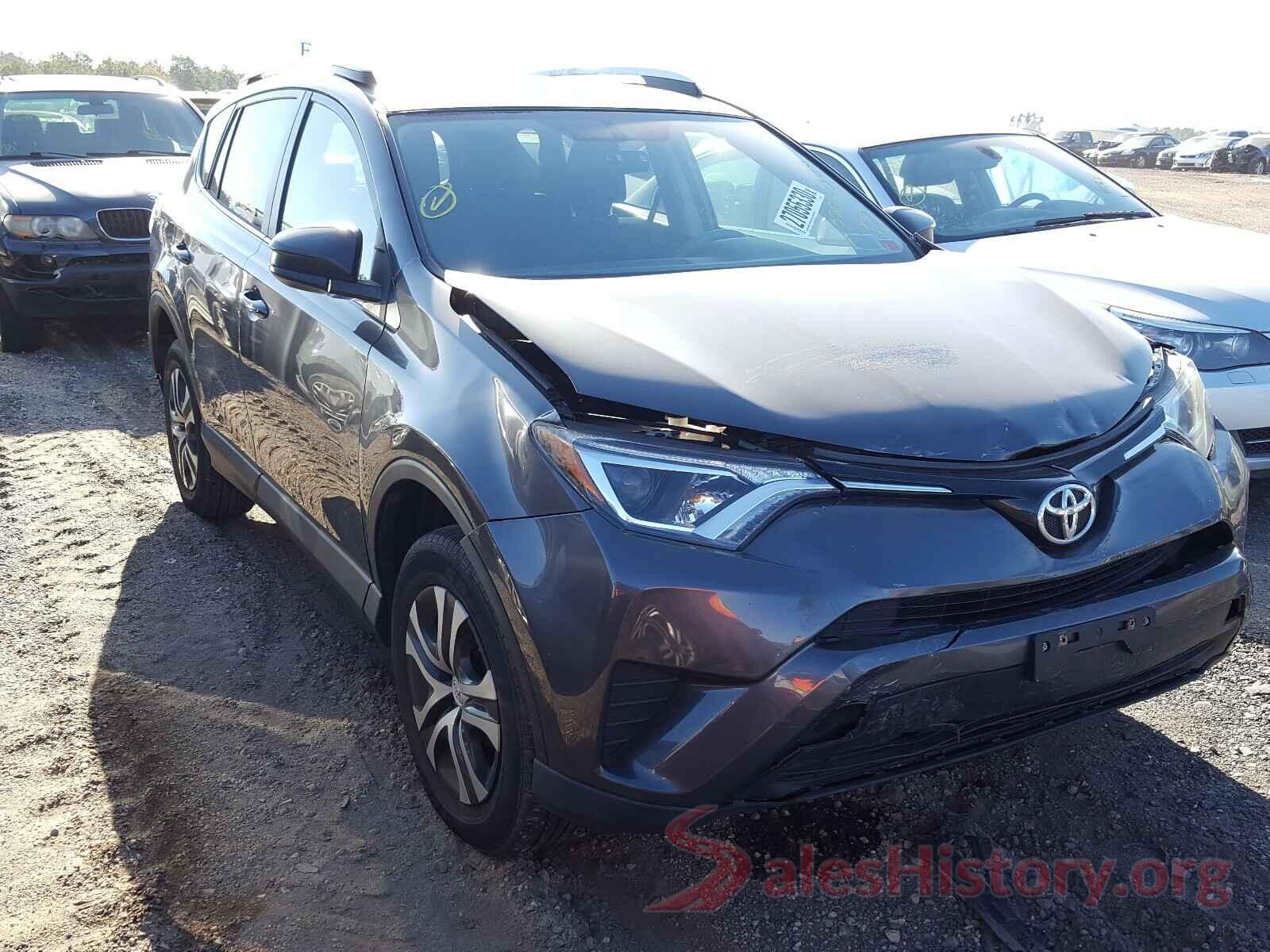 JTMBFREV5GJ060585 2016 TOYOTA RAV4