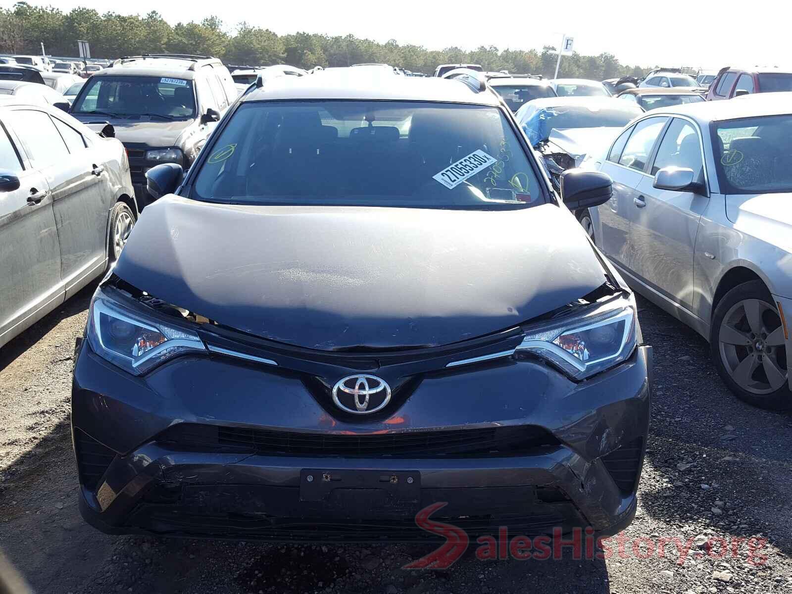 JTMBFREV5GJ060585 2016 TOYOTA RAV4