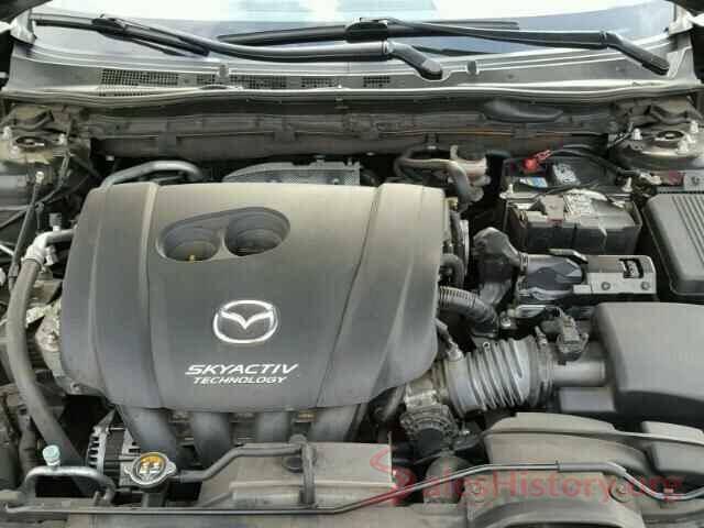 JM1GJ1W51E1111386 2014 MAZDA 6