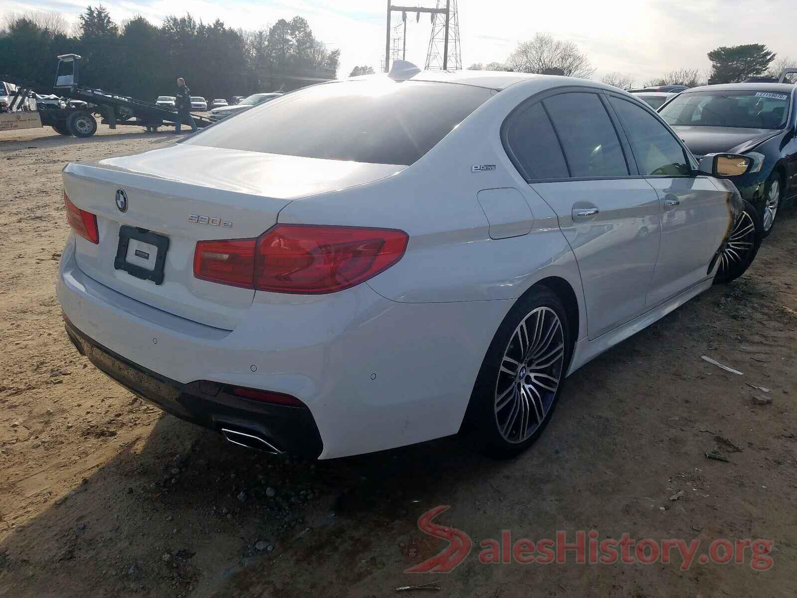 WBAJB1C5XJB085198 2018 BMW 5 SERIES