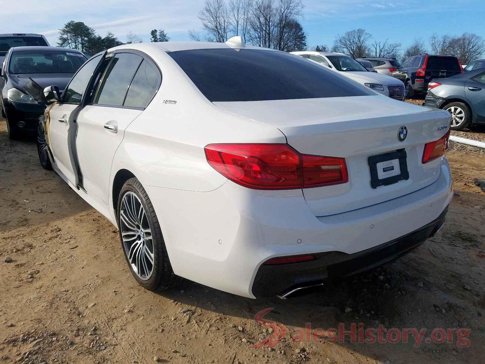 WBAJB1C5XJB085198 2018 BMW 5 SERIES