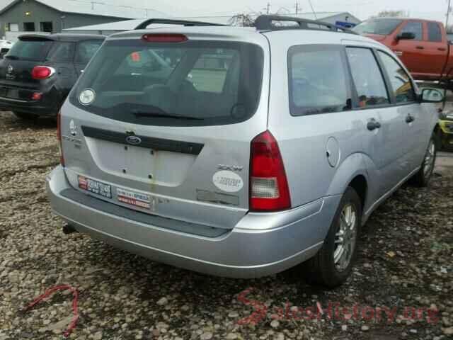 3FA6P0G74KR159895 2006 FORD FOCUS