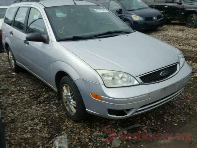 3FA6P0G74KR159895 2006 FORD FOCUS