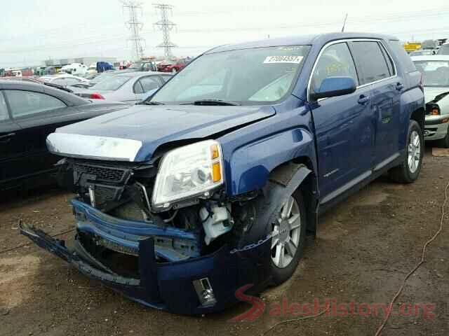 2T1BURHE7GC704620 2010 GMC TERRAIN