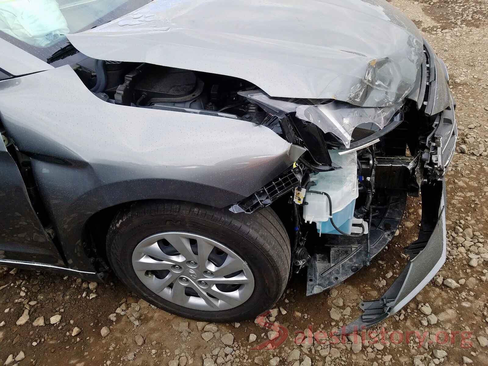 KMHD74LF0KU783140 2019 HYUNDAI ELANTRA