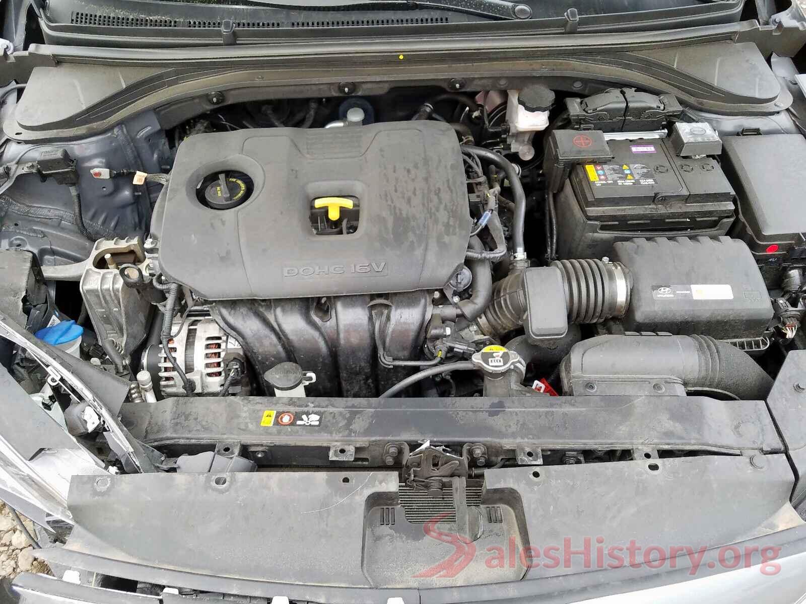 KMHD74LF0KU783140 2019 HYUNDAI ELANTRA