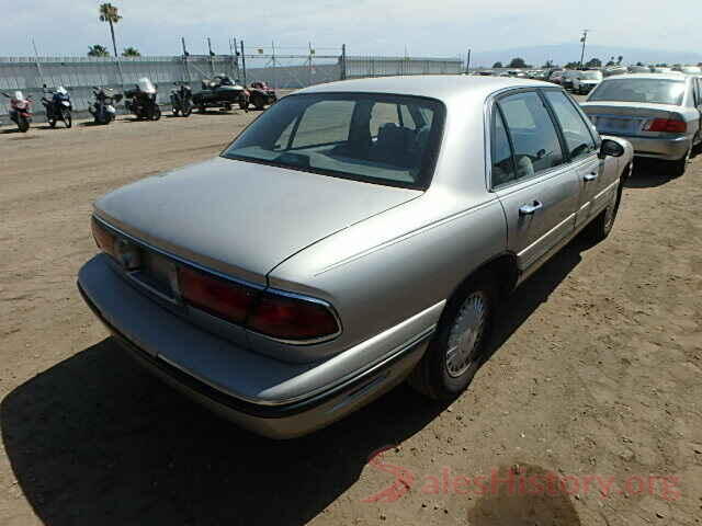 3VWD67AJ3GM413499 1998 BUICK LESABRE