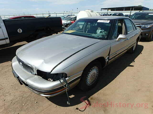 3VWD67AJ3GM413499 1998 BUICK LESABRE