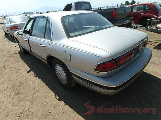 3VWD67AJ3GM413499 1998 BUICK LESABRE