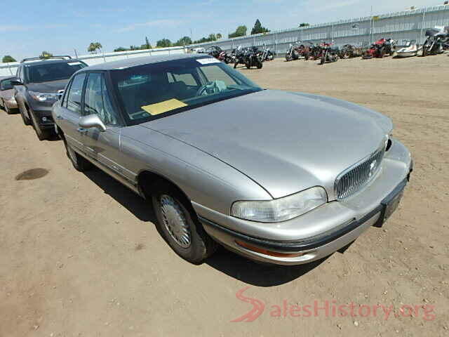 3VWD67AJ3GM413499 1998 BUICK LESABRE