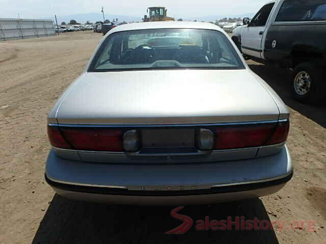 3VWD67AJ3GM413499 1998 BUICK LESABRE