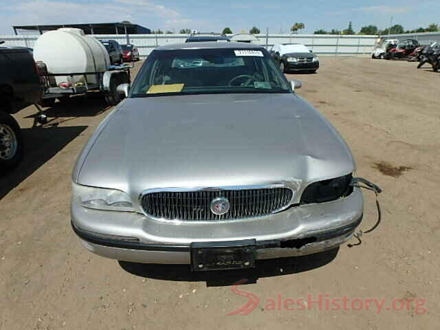 3VWD67AJ3GM413499 1998 BUICK LESABRE