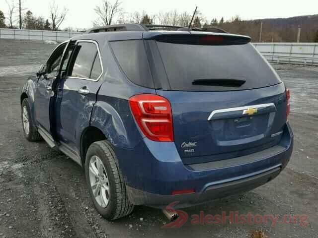 1G1ZE5ST1GF287460 2016 CHEVROLET EQUINOX