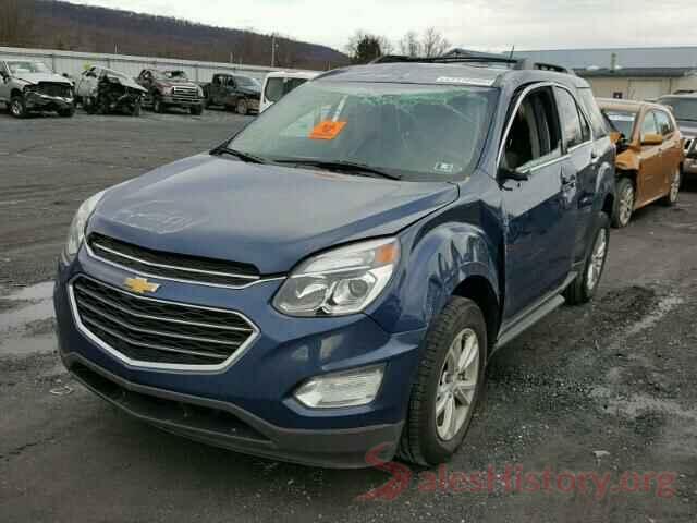 1G1ZE5ST1GF287460 2016 CHEVROLET EQUINOX