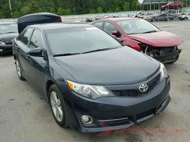 4T1BF1FK2EU446345 2014 TOYOTA CAMRY