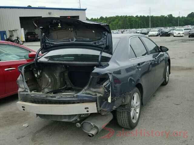 4T1BF1FK2EU446345 2014 TOYOTA CAMRY