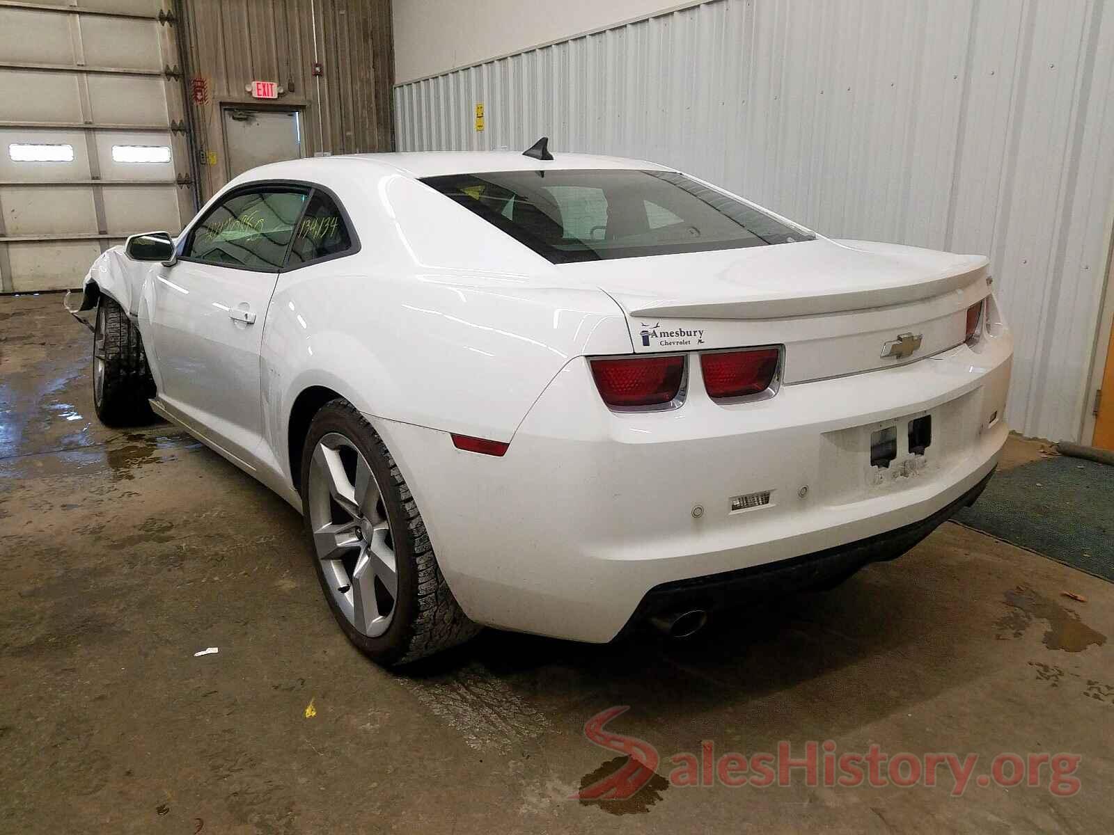 1N4AL3AP7HC183373 2011 CHEVROLET CAMARO